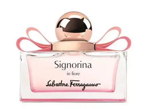 בושם פראגמו SIGNORINA IN FIORE, מחיר: 249 שקלים (לתכולת 50 מל) (יח"צ)