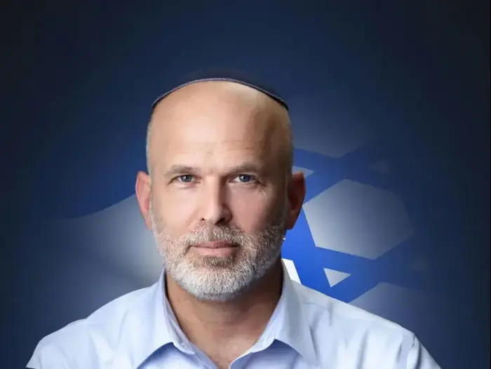 יונתן ברנסקי המתמודד לראשות מפלגת הבית היהודי (באדיבות המצולמים) יונתן ברנסקי המתמודד לראשות מפלגת הבית היהודי (באדיבות המצולמים)