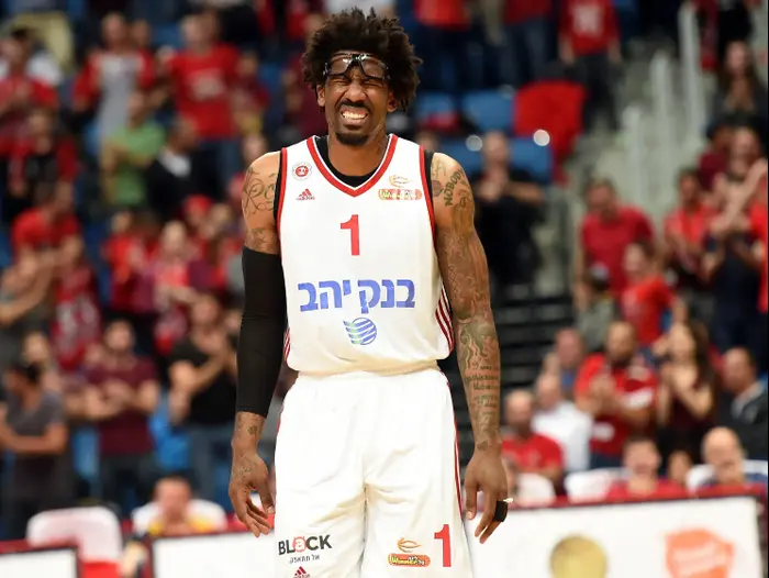 אמארה סטודמאייר הפועל ירושלים (ברני ארדוב) אמארה סטודמאייר הפועל ירושלים (ברני ארדוב)