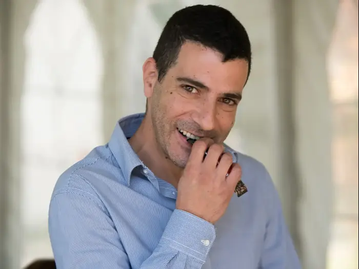 דיון ראשון בערעורו של אלאור אזריה , הקריה, תל אביב 3 במאי 2017 (ניב אהרונסון) דיון ראשון בערעורו של אלאור אזריה , הקריה, תל אביב 3 במאי 2017 (ניב אהרונסון)