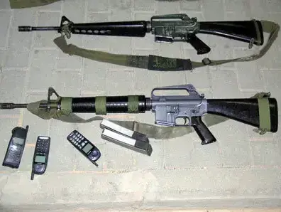 M16 (דובר צה"ל) M16 (דובר צה"ל)