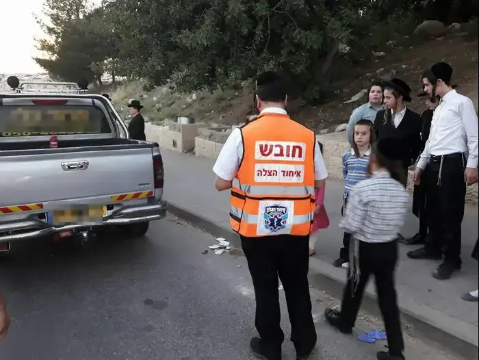 אישה מבית שמש הותקפה על-ידי חרדי בגלל חוסר צניעות לטענתו 10 במאי 2017 (צילום מסך , פייסבוק)