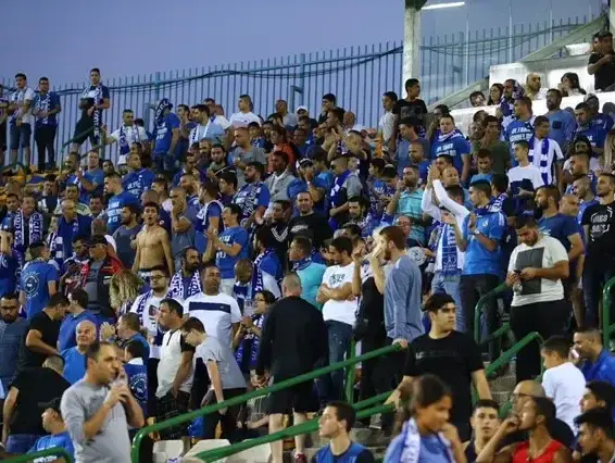 אוהדי הפועל אשקלון (לירון מולדובן)