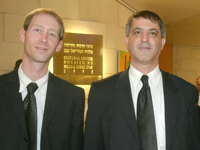 עורכי הדין אבי חימי ומשה וייס (יח"צ) עורכי הדין אבי חימי ומשה וייס (יח"צ)