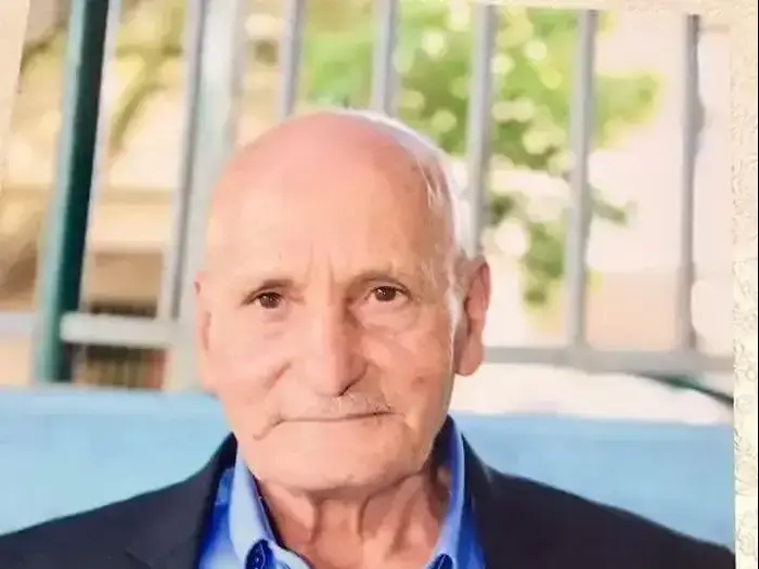 ההרוג בתאונה שהייתה היום בצומת חיספין בגולן, יוסף גניאם בן 71, שניהם תושבי סכנין (מערכת וואלה! NEWS) ההרוג בתאונה שהייתה היום בצומת חיספין בגולן, יוסף גניאם בן 71, שניהם תושבי סכנין (מערכת וואלה! NEWS)