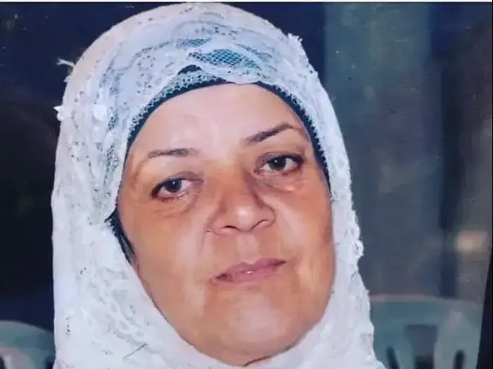 ההרוגה בתאונה שהייתה היום בצומת חיספין בגולן, חלדיה חליילה בת 69 (מערכת וואלה! NEWS) ההרוגה בתאונה שהייתה היום בצומת חיספין בגולן, חלדיה חליילה בת 69 (מערכת וואלה! NEWS)