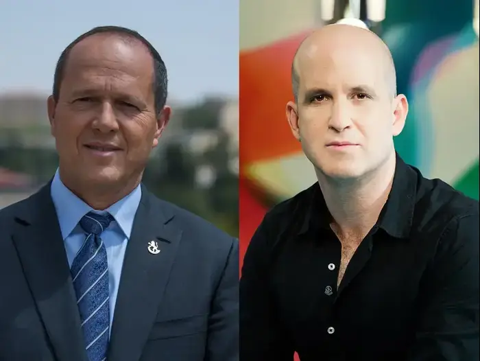 חצי חצי ניר ברקת ואלדד קובלנץ