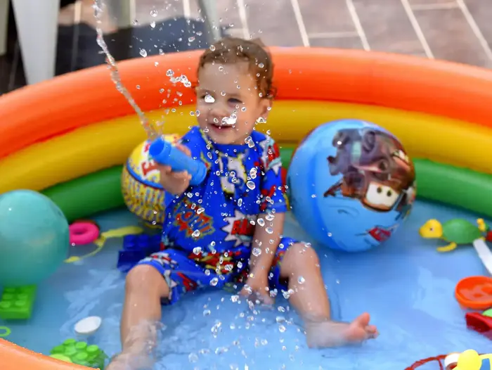 קיץ בראשון לציון, 1 ביולי 2017 (ראובן קסטרו) קיץ בראשון לציון, 1 ביולי 2017 (ראובן קסטרו)
