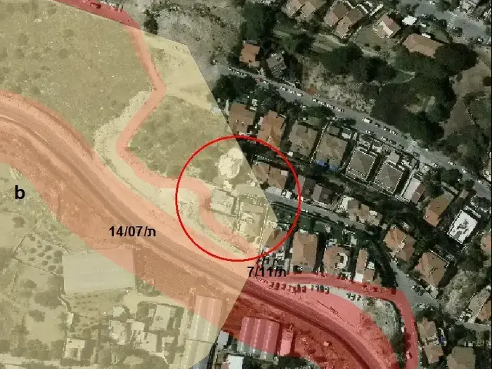 2016 חשיפה בתים נבנו על שערי תקווה על שטחי B תוך הפרת הסכם אוסלו (מערכת וואלה! NEWS) 2016 חשיפה בתים נבנו על שערי תקווה על שטחי B תוך הפרת הסכם אוסלו (מערכת וואלה! NEWS)