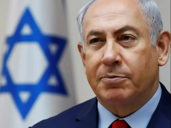 ראש הממשלה בנימין נתניהו בישיבת הממשלה, אוגוסט 2017 (רויטרס) ראש הממשלה בנימין נתניהו בישיבת הממשלה, אוגוסט 2017 (רויטרס)