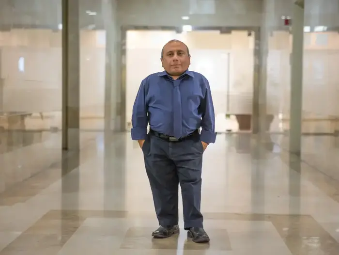 בית מלון בטבריה מצהיר כי הוא לא נגיש לנכים (תמונות לכתבה של דנה ירקצי) (יותם רונן)