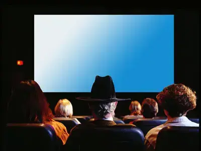 קולנוע (ShutterStock) קולנוע (ShutterStock)