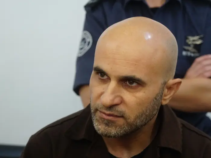 גז"ד לויסאם זבידאת שהצטרף לדעא"ש בעירק, מחוזי חיפה 10 באוקטובר 2017 (מערכת וואלה! NEWS , ערן גילווארג) גז"ד לויסאם זבידאת שהצטרף לדעא"ש בעירק, מחוזי חיפה 10 באוקטובר 2017 (מערכת וואלה! NEWS , ערן גילווארג)