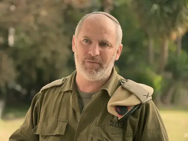 תת אלוף מרכדי כהנא (דובר צה"ל)