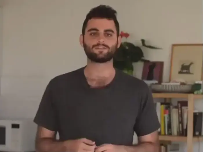 דין יששכרוף (צילום מסך) דין יששכרוף (צילום מסך)