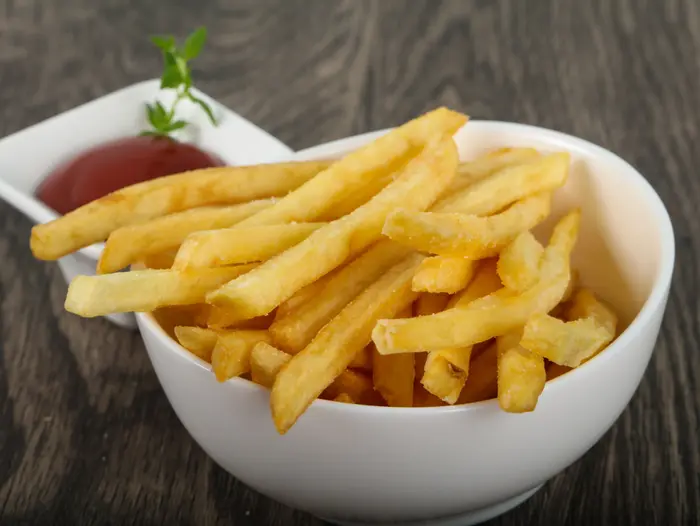 צ'יפס צ'יפס (ShutterStock)