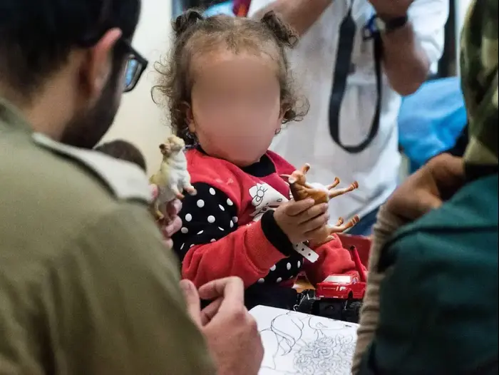 המבצעים החשאיים של צה"ל למען תושבי סוריה (דובר צה"ל)