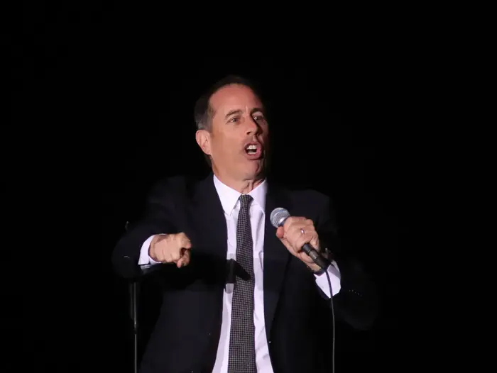 ג'רי סיינפלד (יח"צ , סיון פרג') ג'רי סיינפלד (יח"צ , סיון פרג')