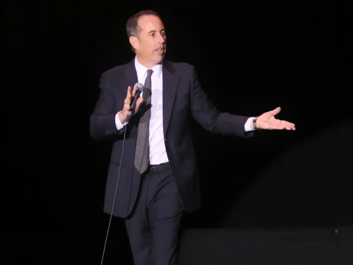 ג'רי סיינפלד (יח"צ , סיון פרג') ג'רי סיינפלד (יח"צ , סיון פרג')