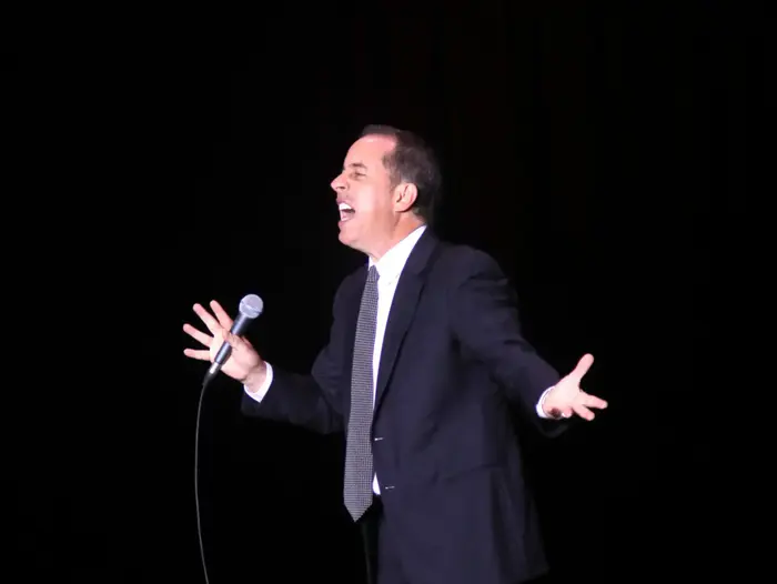 ג'רי סיינפלד (יח"צ , סיון פרג') ג'רי סיינפלד (יח"צ , סיון פרג')