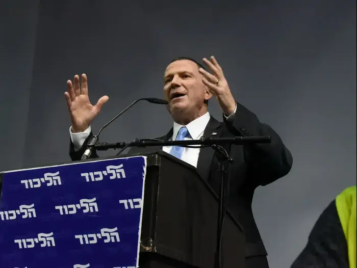 כנס ליכוד, אווניו, קריית שדה התעופה, 31 בדצמבר 2017 (ראובן קסטרו) כנס ליכוד, אווניו, קריית שדה התעופה, 31 בדצמבר 2017 (ראובן קסטרו)
