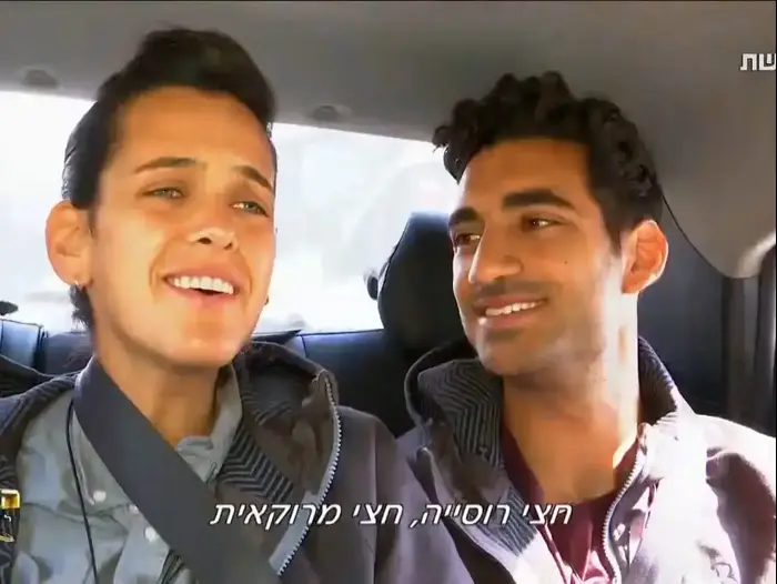 המירוץ למיליון 6/1/18 (צילום מסך) המירוץ למיליון 6/1/18 (צילום מסך)