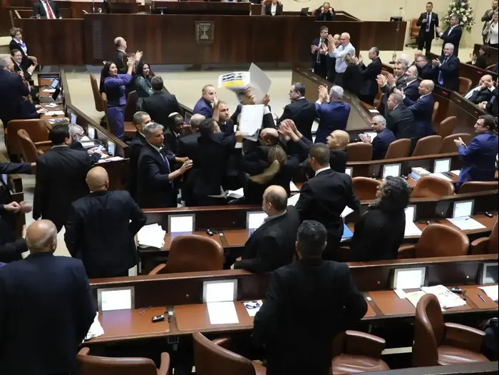 ביקור סגן נשיא ארה"ב מייקל פנס בכנסת 22 בינאור 2018 (רויטרס , דוברות הכנסת, יצחק הררי) ביקור סגן נשיא ארה"ב מייקל פנס בכנסת 22 בינאור 2018 (רויטרס , דוברות הכנסת, יצחק הררי)