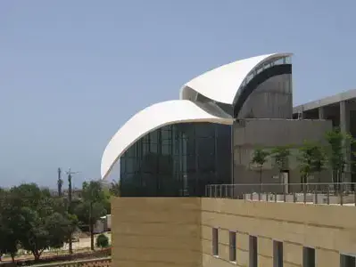 מרכז יצחק רבין אולם הספריה (יח"צ) מרכז יצחק רבין אולם הספריה (יח"צ)