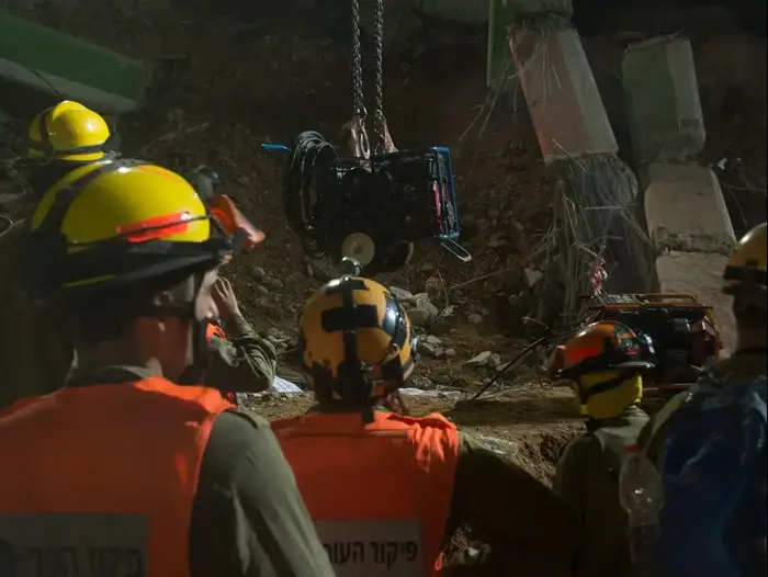 חדרי בריחה בפיקוד העורף, 2 במרץ 2018 (דובר צה"ל) חדרי בריחה בפיקוד העורף, 2 במרץ 2018 (דובר צה"ל)