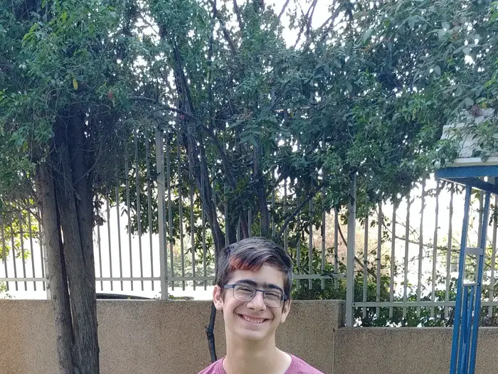 אביתר ברקוביץ - תלמיד.(רחובות) (מערכת וואלה! NEWS , עיריית רחובות) אביתר ברקוביץ - תלמיד.(רחובות) (מערכת וואלה! NEWS , עיריית רחובות)