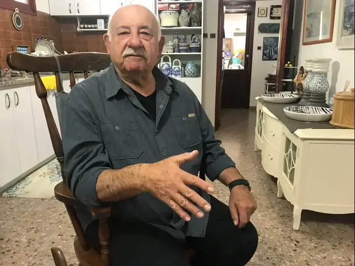 ניצול שואה (מערכת וואלה! NEWS)