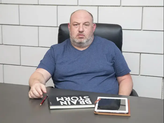 הראל ויזל מנכל ובעלים קבוצת פוקס (שוקה כהן) הראל ויזל מנכל ובעלים קבוצת פוקס (שוקה כהן)