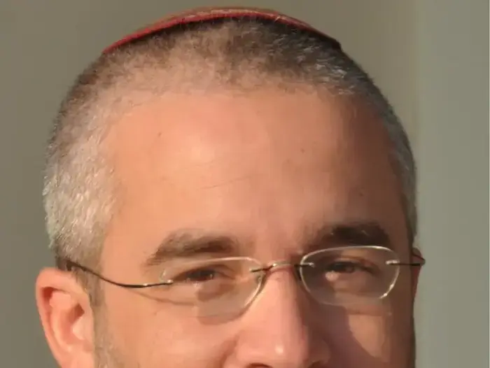 יובל כאהן, מנהל מכינת בני ציון (מערכת וואלה! NEWS , פייסבוק) יובל כאהן, מנהל מכינת בני ציון (מערכת וואלה! NEWS , פייסבוק)