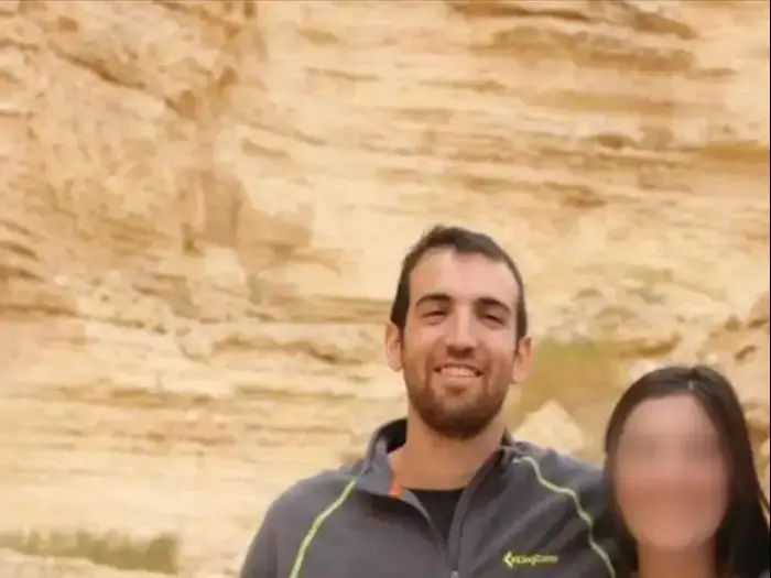 המדריך, אביב ברדיצ'ב והמדריכה שנחקרו לאחר אסון השיטפון (מערכת וואלה! NEWS , --) המדריך, אביב ברדיצ'ב והמדריכה שנחקרו לאחר אסון השיטפון (מערכת וואלה! NEWS , --)