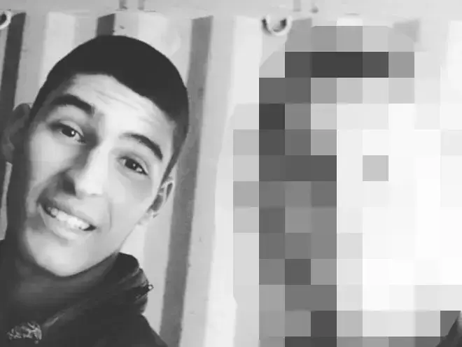 ההרוג נ' ולוחם דובדבן שירה בו (מערכת וואלה! NEWS , -) ההרוג נ' ולוחם דובדבן שירה בו (מערכת וואלה! NEWS , -)