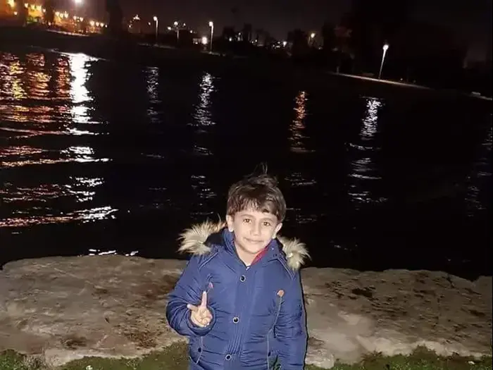 כרים ג?מהור בן 7 מקלנסווה, אשר נחטף מאזור המשולש (מערכת וואלה! NEWS , באדיבות המשפחה) כרים ג?מהור בן 7 מקלנסווה, אשר נחטף מאזור המשולש (מערכת וואלה! NEWS , באדיבות המשפחה)