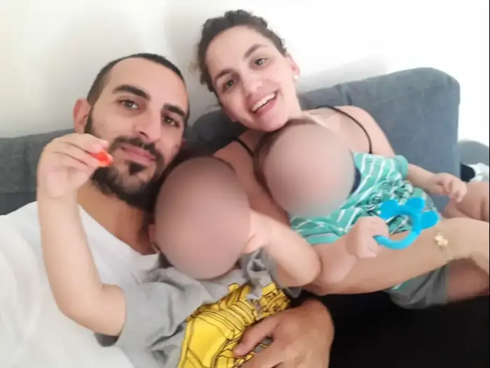 יותם עובדיה, בן 31, שנרצח בפיגוע הדקירה בהתנחלות אדם (מערכת וואלה! NEWS) יותם עובדיה, בן 31, שנרצח בפיגוע הדקירה בהתנחלות אדם (מערכת וואלה! NEWS)