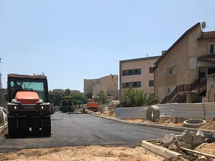בית ספר בשערי תקווה שנחנך למרות ליקויים רבים (באדיבות המשפחה)