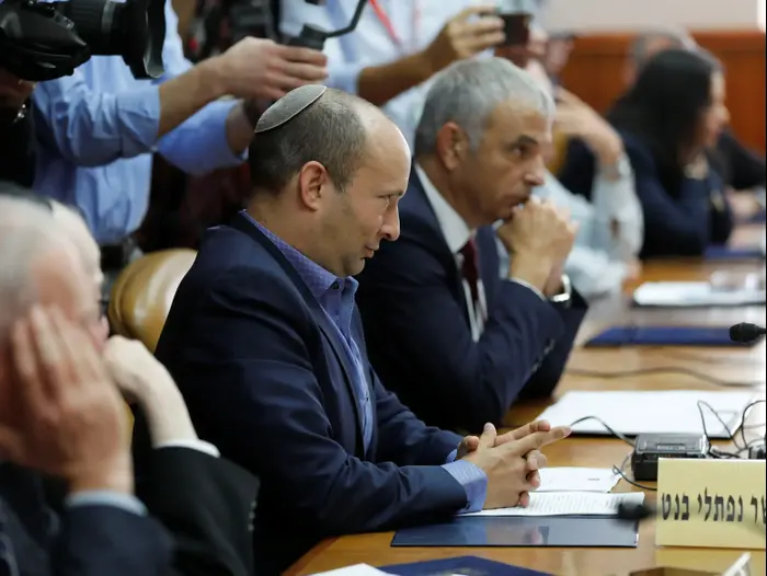 ישיבת ממשלה 18.11.2018 (רויטרס) ישיבת ממשלה 18.11.2018 (רויטרס)