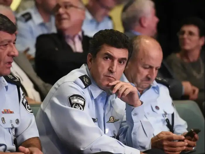טקס פרידה למפכ"ל המשטרה היוצא רוני אלשיך, בית ספר לשוטרים, בית שמש 29 בנובמבר 2018 (ראובן קסטרו) טקס פרידה למפכ"ל המשטרה היוצא רוני אלשיך, בית ספר לשוטרים, בית שמש 29 בנובמבר 2018 (ראובן קסטרו)