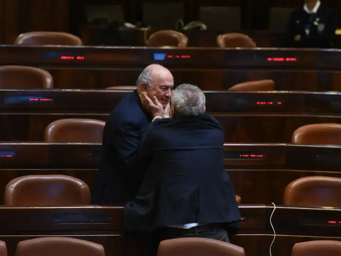 מליאת הכנסת 26 בדצמבר 2018 (ראובן קסטרו) מליאת הכנסת 26 בדצמבר 2018 (ראובן קסטרו)