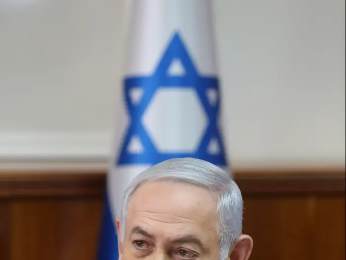 ישיבת ממשלה, 6 בינואר 2019 (אתר רשמי , אלכס קולומויסקי) ישיבת ממשלה, 6 בינואר 2019 (אתר רשמי , אלכס קולומויסקי)