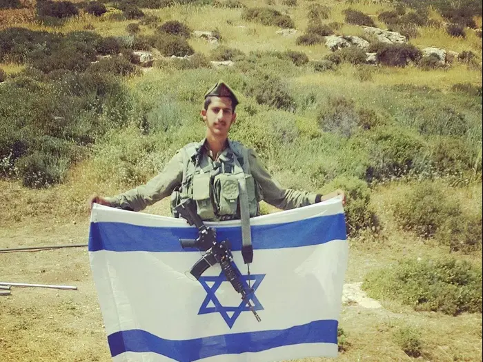 אביתר יוספי, חייל צה"ל שנהרג בנחל חילזון, 7 בינואר 2019 (ללא שם) אביתר יוספי, חייל צה"ל שנהרג בנחל חילזון, 7 בינואר 2019 (ללא שם)