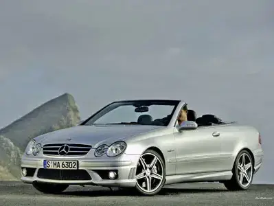 3.0 CLK280 אוטומטית קבריולה 3.0 CLK280 אוטומטית קבריולה