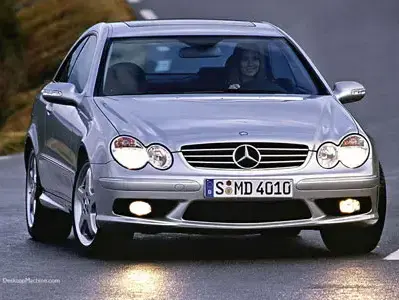 3.5 CLK350 אוטומטית קופה 3.5 CLK350 אוטומטית קופה