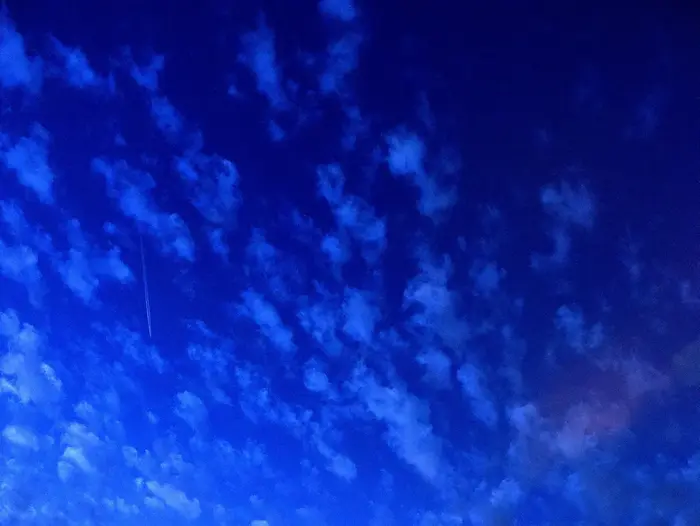 עננים בשמי פתח תקווה 13 בינואר 2019 (ראובן קסטרו) עננים בשמי פתח תקווה 13 בינואר 2019 (ראובן קסטרו)