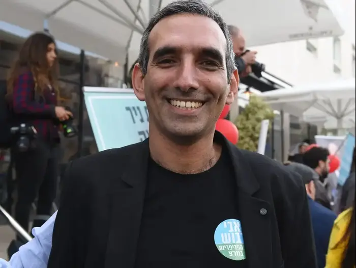 פריימריז במרצ, בית סוקולוב, ת"א 14 בפברואר 2019 (ראובן קסטרו) פריימריז במרצ, בית סוקולוב, ת"א 14 בפברואר 2019 (ראובן קסטרו)