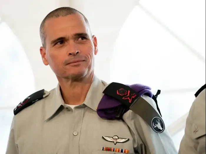 האלוף יואל סטריק (דובר צה"ל) האלוף יואל סטריק (דובר צה"ל)