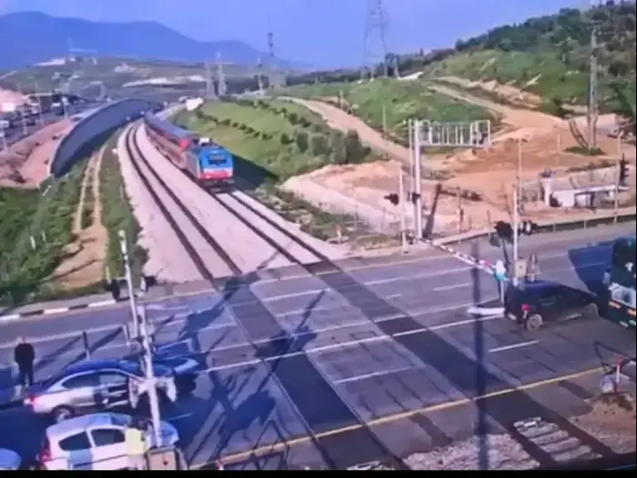 תחנת רכבת כרמיאל (אתר רשמי)