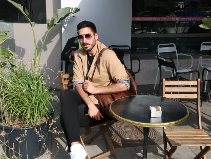 קובי מרימי (ניר פקין) קובי מרימי (ניר פקין)